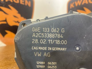 Дроссельная заслонка, ориг. номер 06E133062G, Porsche Cayenne 2010-2014