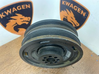 Шкив коленвала, ориг. номер 06E105251E, Porsche Cayenne 2010-2014