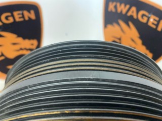 Шкив коленвала, ориг. номер 06E105251E, Porsche Cayenne 2010-2014