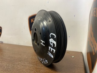 Шкив помпы, ориг. номер 06E121031C, Porsche Cayenne 2010-2014
