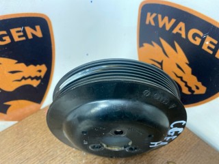 Шкив помпы, ориг. номер 06E121031C, Porsche Cayenne 2010-2014