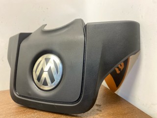 Декоративная крышка двигателя, ориг. номер 7P0103926, Volkswagen Touareg 2010-2014