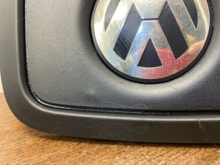 Декоративная крышка двигателя, ориг. номер 7P0103926, Volkswagen Touareg 2010-2014