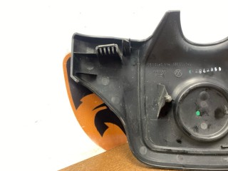 Декоративная крышка двигателя, ориг. номер 7P0103926, Volkswagen Touareg 2010-2014