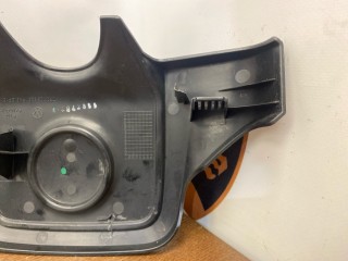 Декоративная крышка двигателя, ориг. номер 7P0103926, Volkswagen Touareg 2010-2014