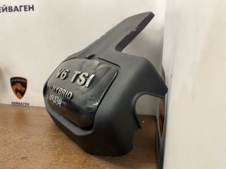 Декоративная крышка двигателя, ориг. номер 7P0103927, Porsche Cayenne 2010-2014