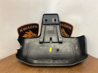 Декоративная крышка двигателя, ориг. номер 7P0103927, Porsche Cayenne 2010-2014
