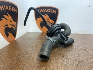 Клапан отопителя, ориг. номер 7P0122073B, 7D0121805A, Porsche Cayenne 2010-2014