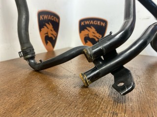 Трубка охлаждения, ориг. номер 7P0121070AJ, Porsche Cayenne 2010-2014