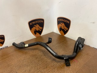 Трубка охлаждения, ориг. номер 7P0121065G, Porsche Cayenne 2010-2014