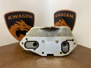 Теплообменник, ориг. номер 06E117021G, 06E117070D, Porsche Cayenne 2010-2014