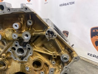 Блок цилиндров, ориг. номер 06E103032AP, 06E103023AK, Porsche Cayenne 2010-2014