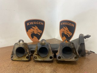 Коллектор впускной, ориг. номер 06E253033M, Porsche Cayenne 2010-2014
