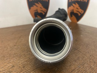 Патрубок интеркулера, ориг. номер 1K0145828F, 1K0145840R, Skoda Octavia 2008-2013