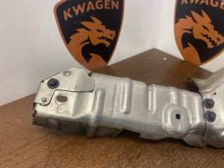 Тепловой экран, ориг. номер 4R8Q45367AB, 4H2Q6K733DA, 4H2Q9N454DA, Land Rover Discovery 2009-2013