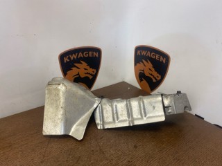 Тепловой экран, ориг. номер 4R8Q45367AB, 4H2Q6K733DA, 4H2Q9N454DA, Land Rover Discovery 2009-2013