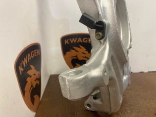Кулак поворотный, ориг. номер 8K0407241, 8K0407257, 8K0407253, 4G0407241, 4G0407253, Audi S5 2007-2011