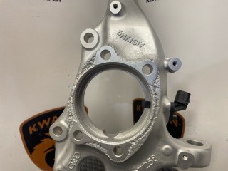 Кулак поворотный, ориг. номер 4G0407242D, 8K0407258, Audi A6 2011-2014