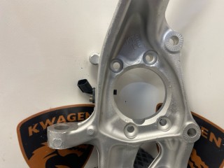 Кулак поворотный, ориг. номер 4G0407242D, 8K0407258, Audi A6 2011-2014