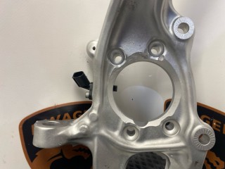 Кулак поворотный, ориг. номер 4G0407242D, 8K0407258, Audi A6 2011-2014