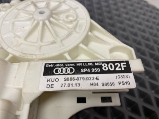 Мотор стеклоподъемника, ориг. номер 8P4959802F, Audi S3 2013-2016