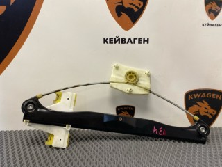 Стеклоподъемный механизм, ориг. номер 8P4839462B, 006079001, Audi S3 2013-2016