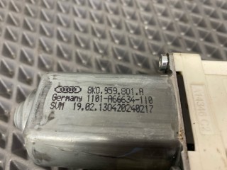 Мотор стеклоподъемника, ориг. номер 8K0959801A, Audi A4 2011-2015