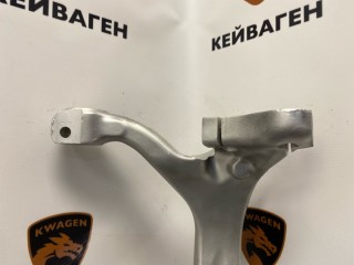 Кулак поворотный, ориг. номер 4F0407258, 4F0407242, Audi A6 2004-2008
