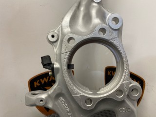 Кулак поворотный, ориг. номер 8K0407257, 4G0407241, Audi A6 2011-2014