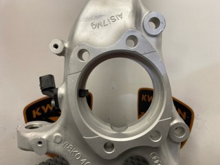 Кулак поворотный, ориг. номер 8K0407257, 8K0407241AA, Audi Q5 2008-2012