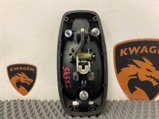 Ручка двери внешняя, ориг. номер 242559C, 242940A, Opel Combo 201-2024