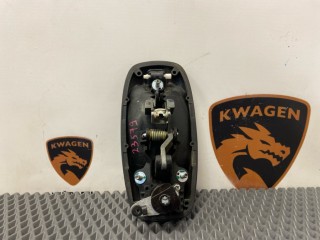 Ручка двери внешняя, ориг. номер 242559C, 242557E, Opel Combo 201-2024