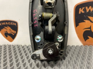Ручка двери внешняя, ориг. номер 242559C, 242557E, Opel Combo 201-2024