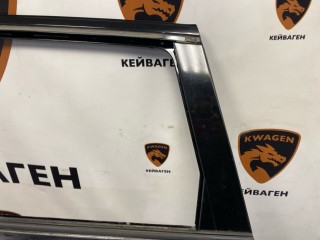 Дверь, ориг. номер 4L0833051, Audi Q7 2009-2015