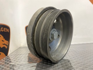 Шкив коленвала, ориг. номер 06M105251BE, Audi S5 2016-2019