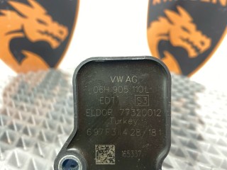 Катушка зажигания, ориг. номер 06H905110L, 06H905199C, Audi S5 2016-2019