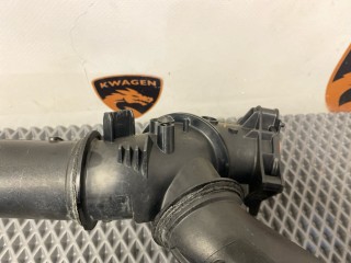 Патрубок интеркулера, ориг. номер 06M145674EB, 06M145674DA, 06M145674DG, 06M145674EA, Audi S5 2016-2019