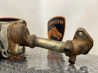 Клапан EGR, ориг. номер 1582A038, Mitsubishi Pajero 2011-2014