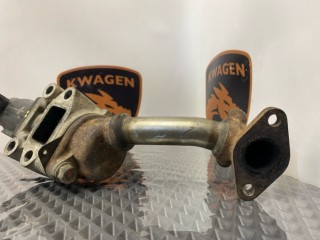 Клапан EGR, ориг. номер 1582A038, Mitsubishi Pajero 2011-2014