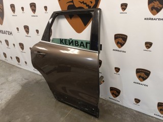 Дверь, ориг. номер 7P0833312, 7P0833056, Volkswagen Touareg 2010-2014