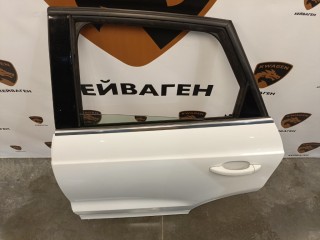 Дверь, ориг. номер 8U0833311D, Audi Q3 2014-2018