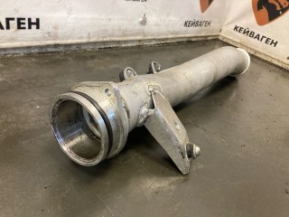 Патрубок интеркулера, ориг. номер 7P0145762A, Volkswagen Touareg 2010-2014