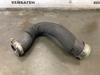Патрубок интеркулера, ориг. номер 7P0145967A, Volkswagen Touareg 2014-2018
