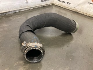 Патрубок интеркулера, ориг. номер 7P0145967A, Volkswagen Touareg 2014-2018