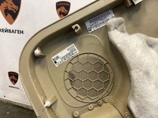 Обшивка боковой двери, ориг. номер 5LL812L1AB, Jeep Grand Cherokee 2013-2016