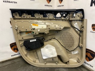 Обшивка боковой двери, ориг. номер 5LL742L1AC, Jeep Grand Cherokee 2013-2016