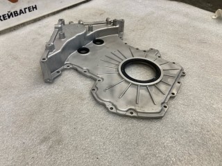 Крышка коленвала, ориг. номер 07D103173F, Audi A8 2002-2005