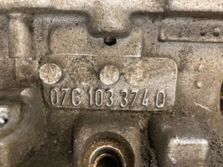 Головка блока цилиндров, ориг. номер 07D103374Q, Audi A8 2002-2005