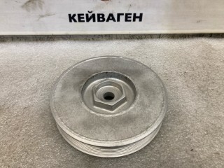 Шкив коленвала Audi A8 2002-2005