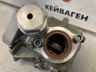 Масляный насос, ориг. номер 07D115105M, Audi A8 2002-2005